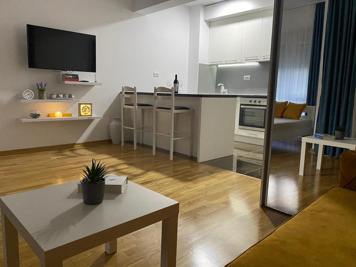 Comfort With Sea View And Swimming Pool Becici (Budva)