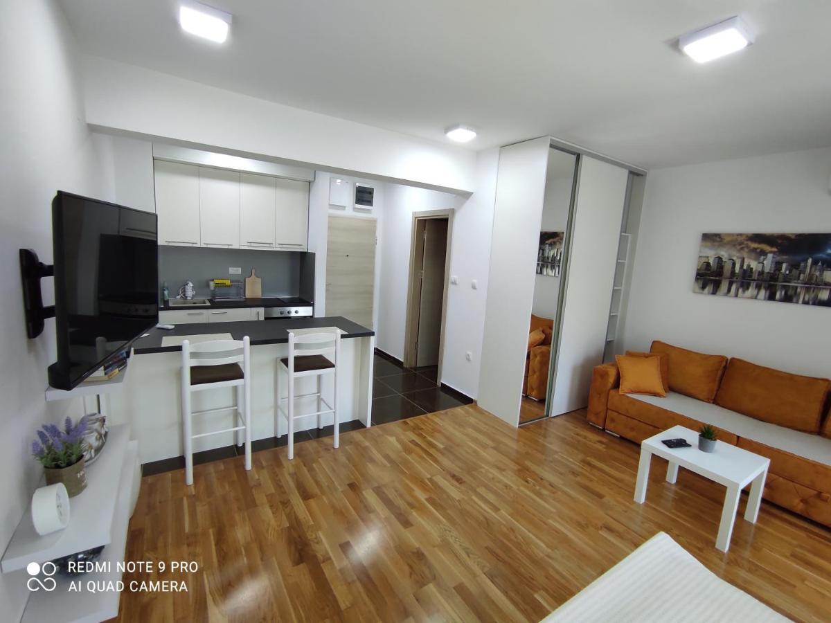 Comfort With Sea View And Swimming Pool Becici (Budva)